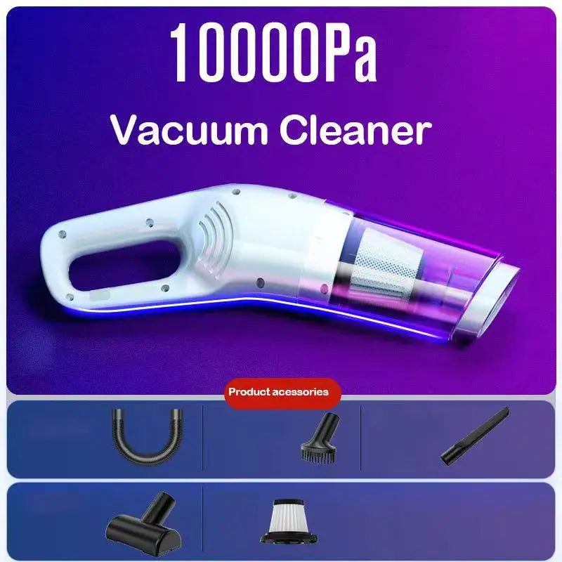 Portable Handheld Vacuum Cleaner 10000PA