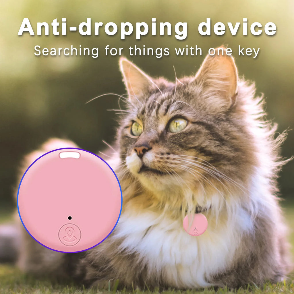 Mini Smart Anti-Lost Tracker
