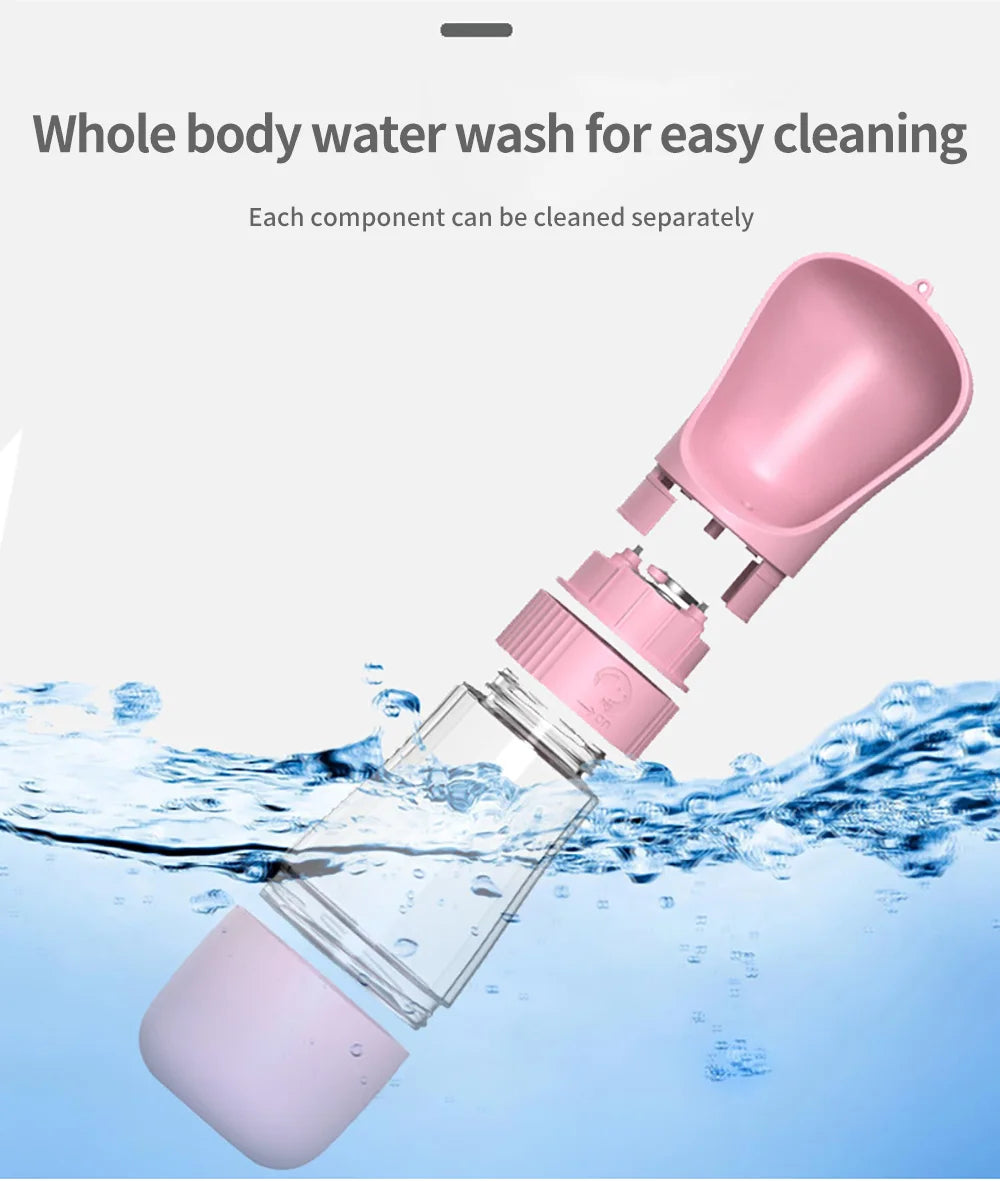Portable Water Bottle