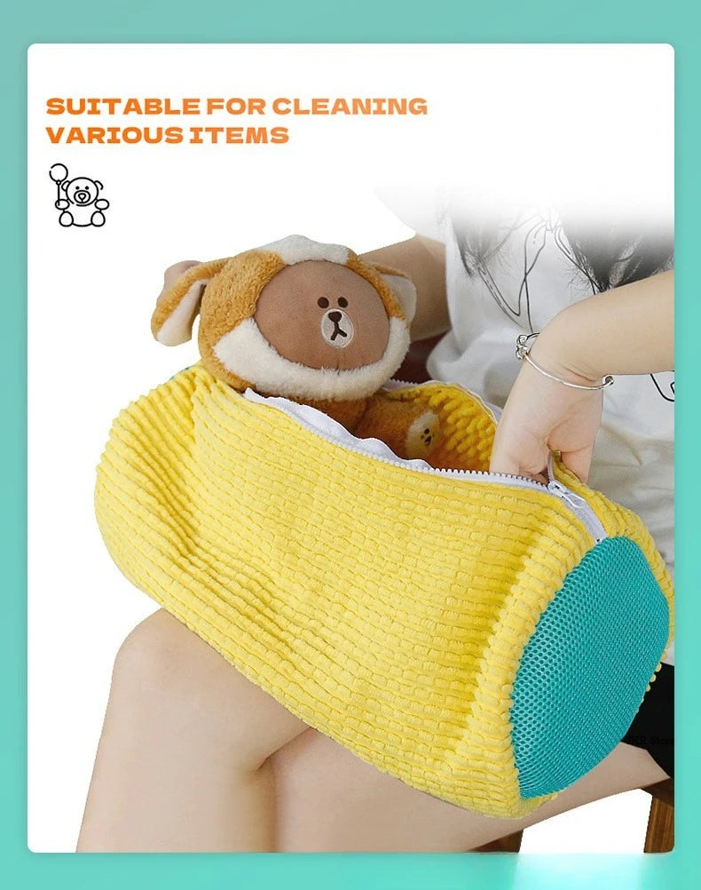 Laundry Shoe Washing Bag