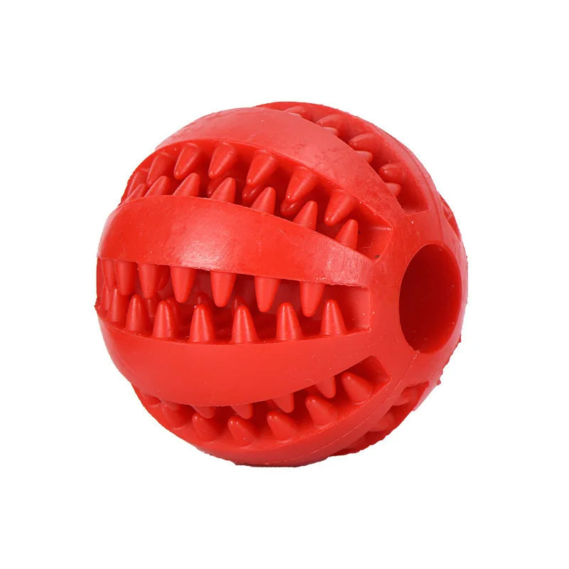 Interactive Chew and Treat Ball