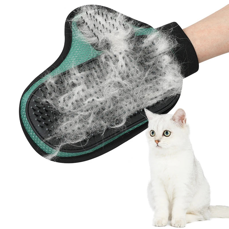 Pet Bath & Massage Gloves