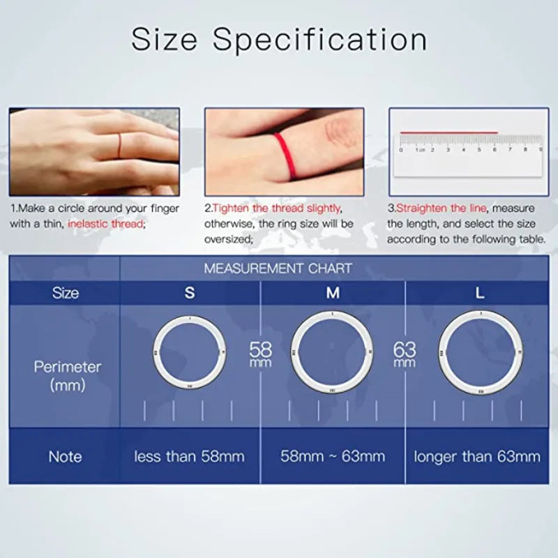 Smart Ring Wearable Device