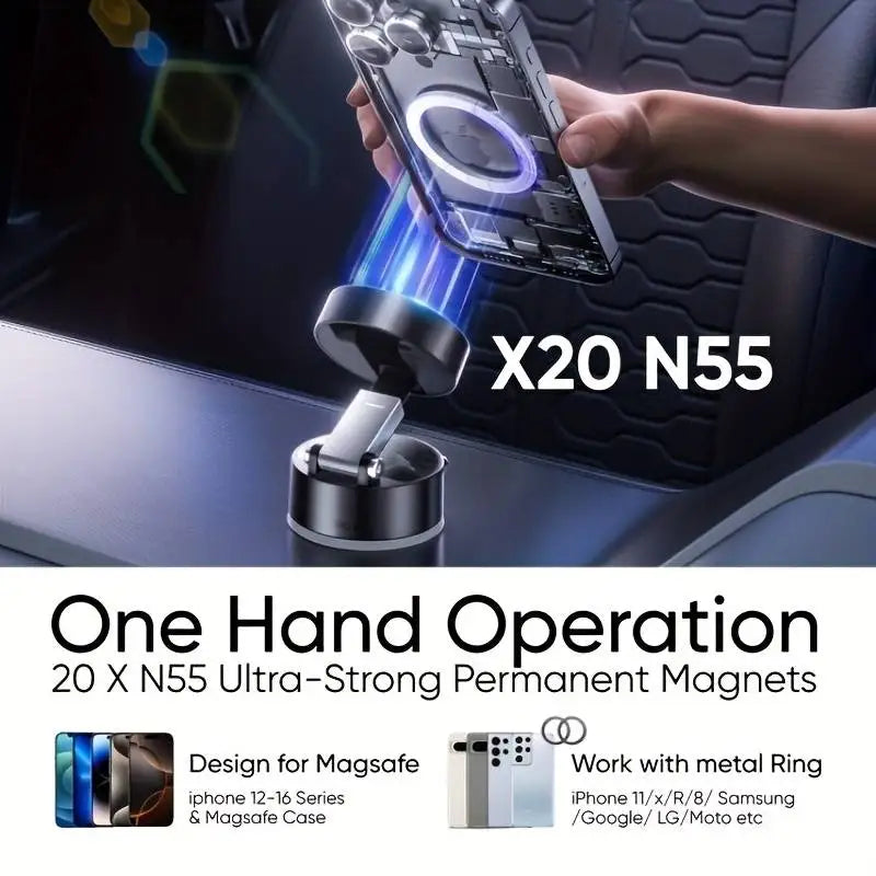 Car Magnetic Phone Holder