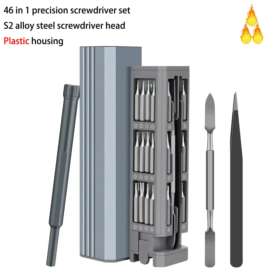 Multi-Bit Repair Tool Kit