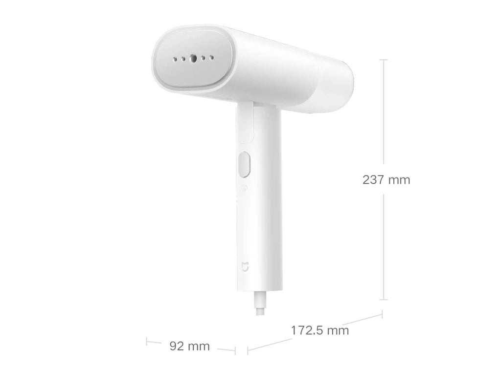 Portable Handheld Garment Steamer & Iron