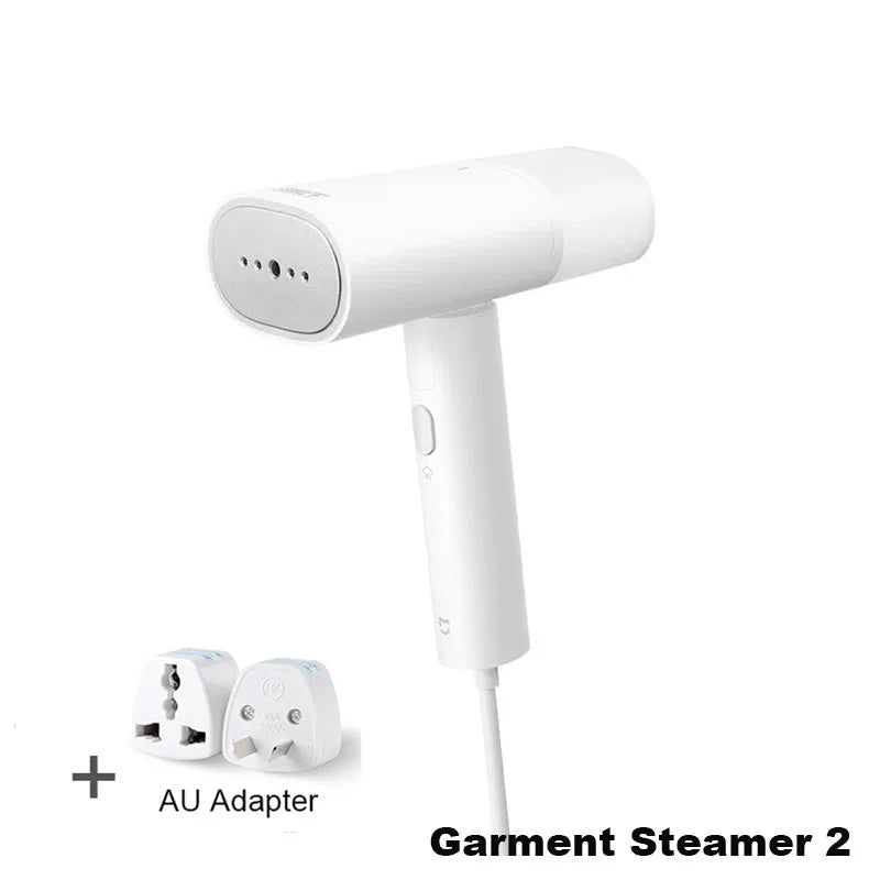 Portable Handheld Garment Steamer & Iron