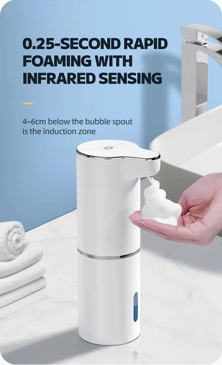 Automatic Soap Dispenser